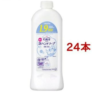 カオウ(花王)の【送料込】ビオレu泡ハンドソープつめかえ用 380ml(日用品/生活雑貨)