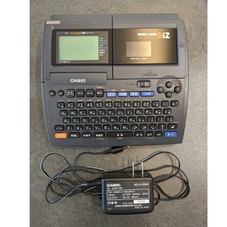 カシオ(CASIO)のネームランド　本体＋テープ(テープ/マスキングテープ)