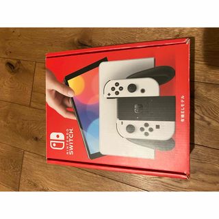 Nintendo Switch 有機ELモデル Joy-Con(L)/(R) (家庭用ゲーム機本体)