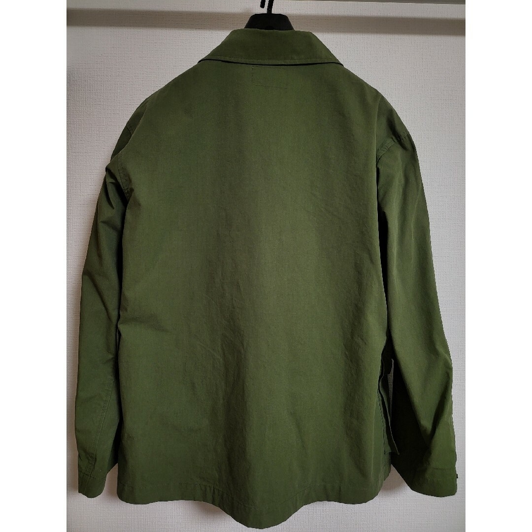 NUMBER (N)INE(ナンバーナイン)のNUMBER (N)INE　RIPSTOP MILITARY JACKET メンズのジャケット/アウター(ミリタリージャケット)の商品写真