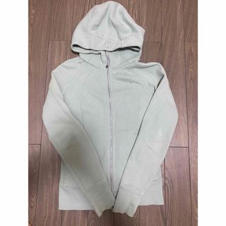 ルルレモン(lululemon)のルルレモン　フーディScuba Full-Zip Hoodie(パーカー)