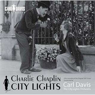 【中古】City Lights - Charlie Chaplin / Original Soundtrack （帯なし）(その他)