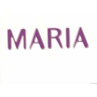 【中古】MARIA / 矢沢永吉（帯なし）(その他)