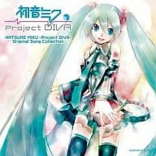 【中古】初音ミク-Project DIVA- Original Song Collection / Project DIVA feat.初音ミク （帯なし）(その他)