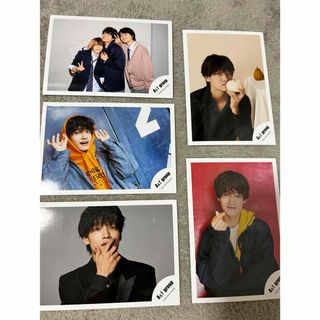 ジャニーズ(Johnny's)のAぇ！group 佐野晶哉 公式写真(アイドルグッズ)