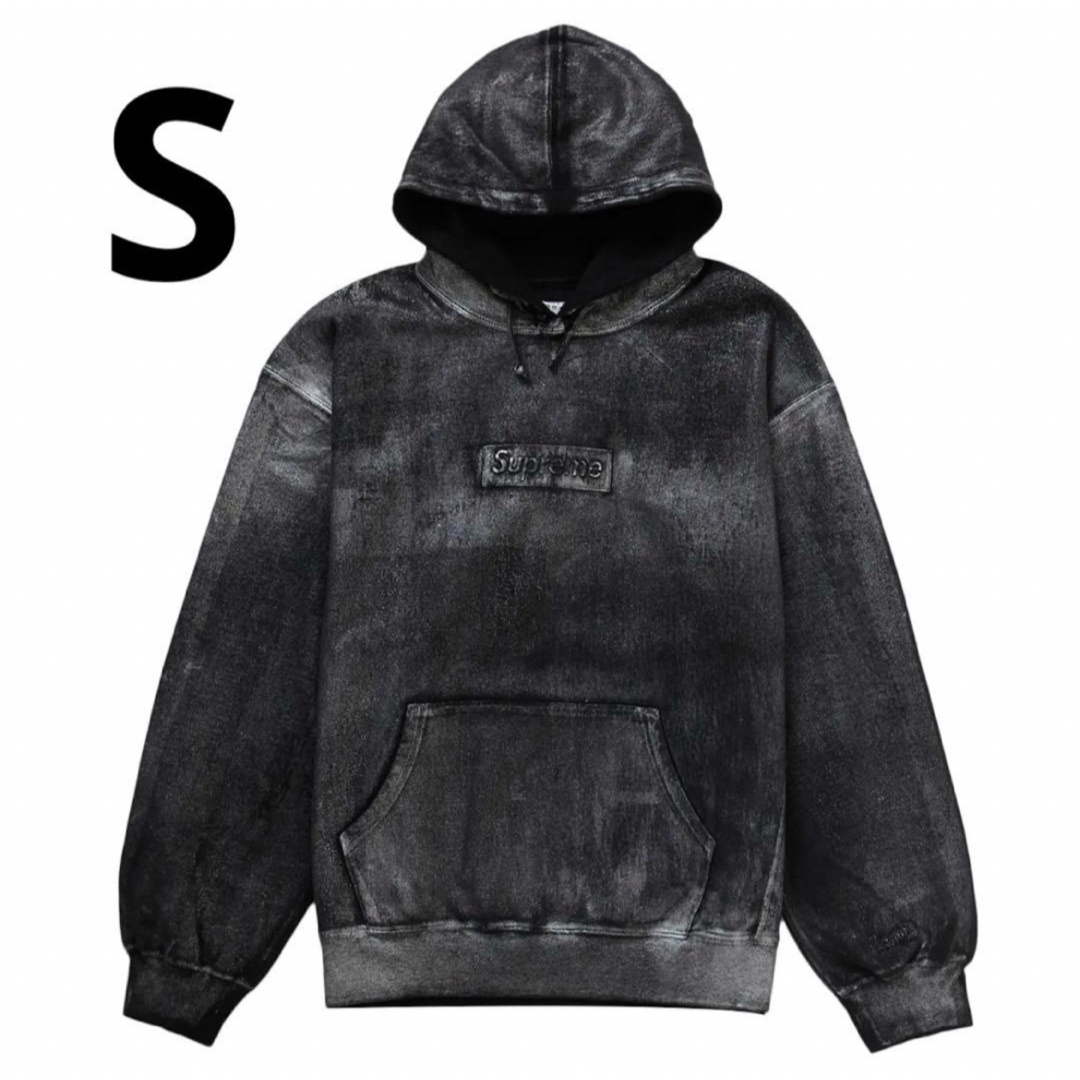 Supreme - Supreme MM6 マルジェラ コラボ Box Logo パーカー Supreme - Supreme MM6 マルジェラ コラボ Box Logo パーカー