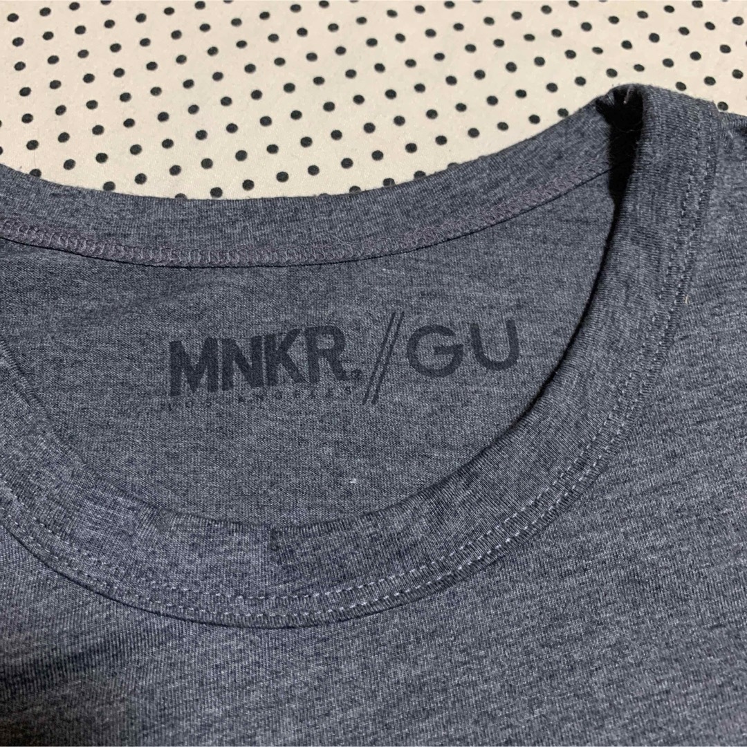 GU(ジーユー)のGU Tシャツ 2枚セット S レディースのトップス(Tシャツ(半袖/袖なし))の商品写真