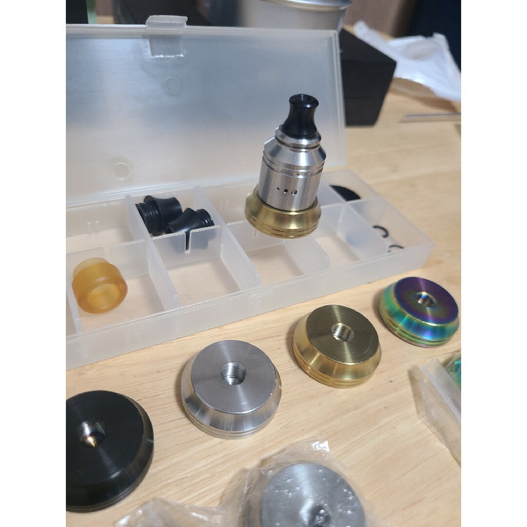 【VAPE】アトマイザーホルダー その他 メンズのファッション小物(タバコグッズ)の商品写真