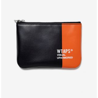 W)taps - WTAPS CREAM M   POUCH