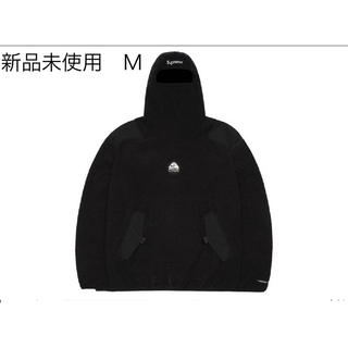 シュプリーム(Supreme)のSupreme Nike ACG Fleece Pullover "Black"(その他)