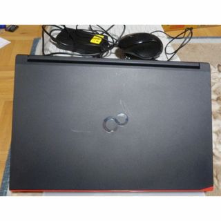 LIFEBOOK A553/HX  型名FMVA0600JP(ノートPC)