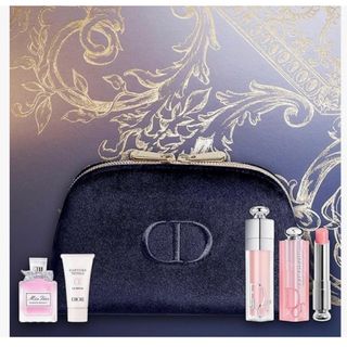 ディオール(Dior)のDIOR クリスマスコフレ ホリデーオファー 2023(リップグロス)