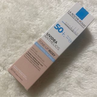 ラロッシュポゼ(LA ROCHE-POSAY)の新品　ラロッシュポゼ UVイデアXL  プロテクショントーンアップ ローズ(化粧下地)