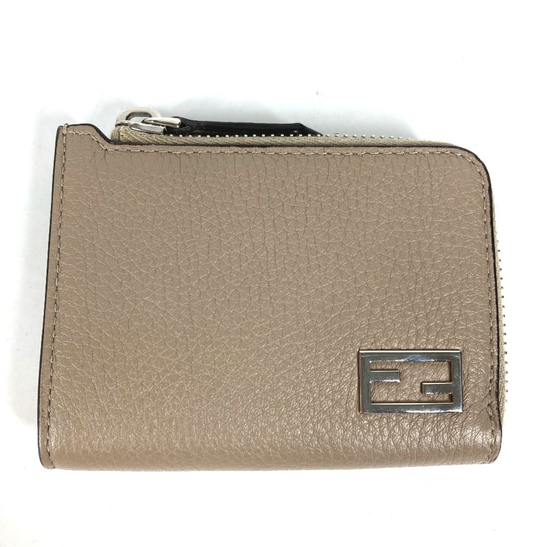 FENDI - フェンディ FENDI ロゴ 7M0330 フラグメントケース 財布 FENDI - フェンディ FENDI ロゴ 7M0330 フラグメントケース 財布