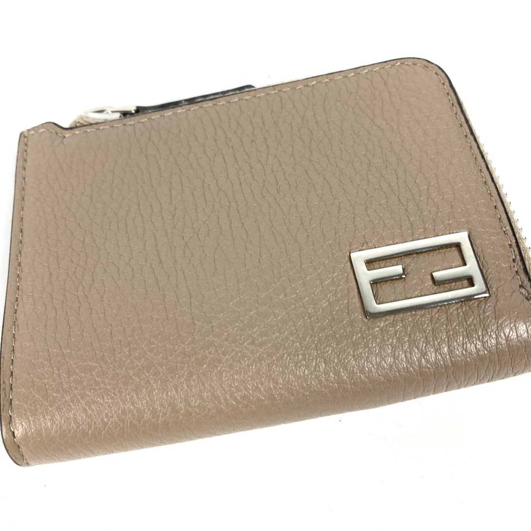 FENDI - フェンディ FENDI ロゴ 7M0330 フラグメントケース 財布 FENDI - フェンディ FENDI ロゴ 7M0330 フラグメントケース 財布