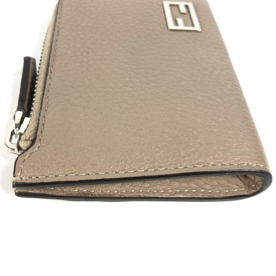 FENDI - フェンディ FENDI ロゴ 7M0330 フラグメントケース 財布 FENDI - フェンディ FENDI ロゴ 7M0330 フラグメントケース 財布