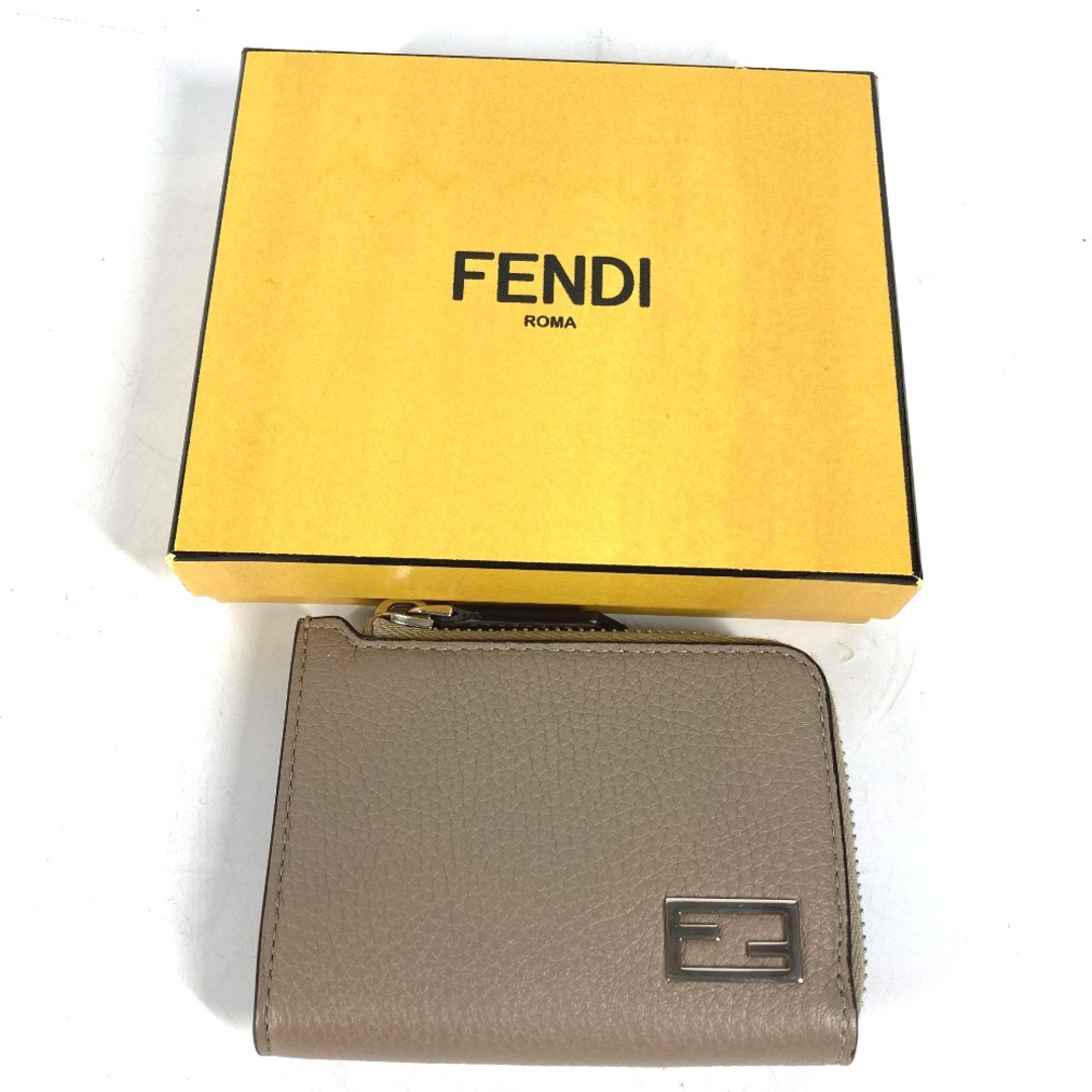 FENDI - フェンディ FENDI ロゴ 7M0330 フラグメントケース 財布 FENDI - フェンディ FENDI ロゴ 7M0330 フラグメントケース 財布