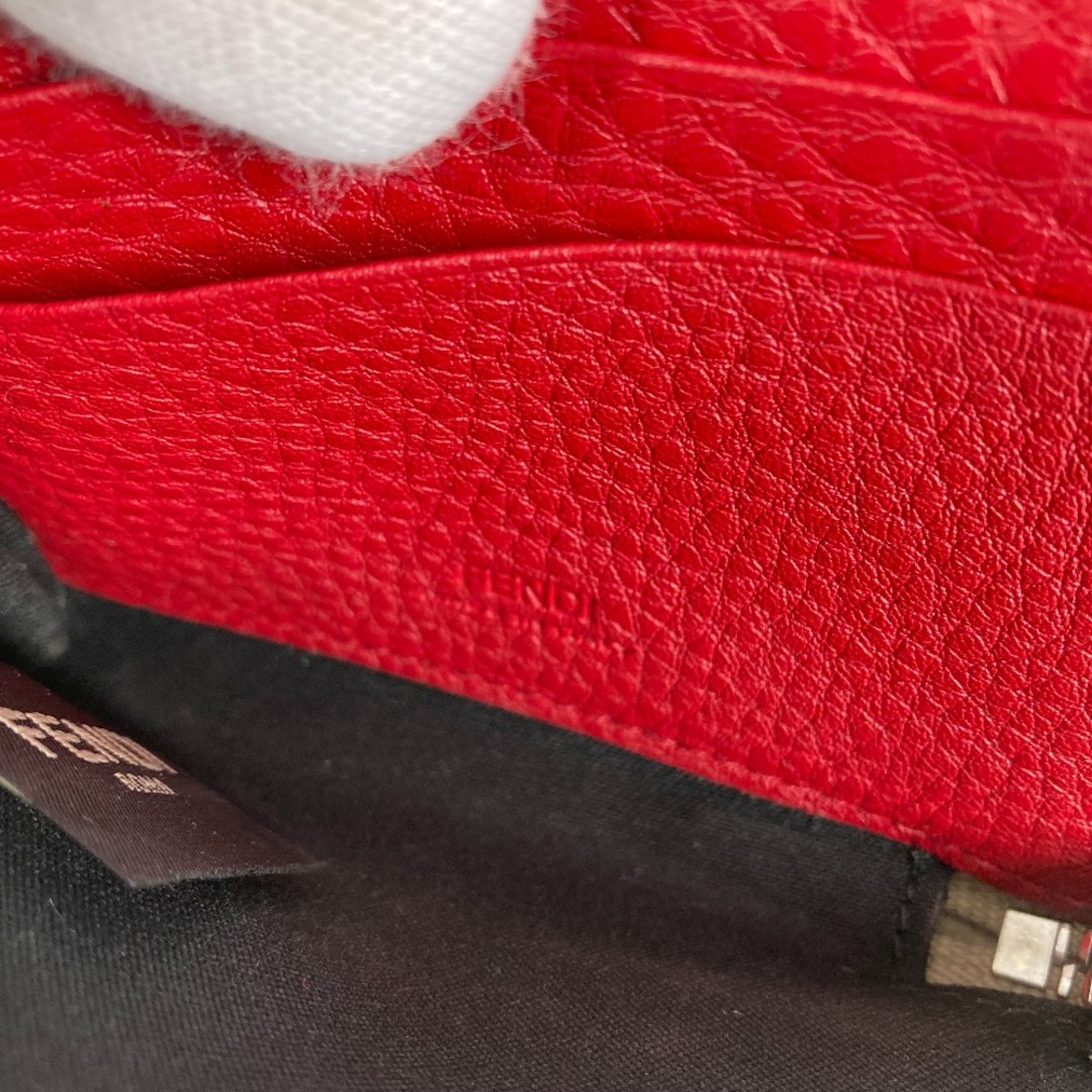 FENDI - フェンディ FENDI ロゴ 7M0330 フラグメントケース 財布 FENDI - フェンディ FENDI ロゴ 7M0330 フラグメントケース 財布