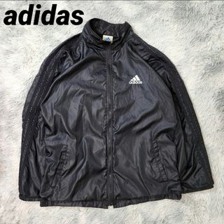 肩幅47adidas originals 非売品ナイロンジャケット - smartstudio.com.br