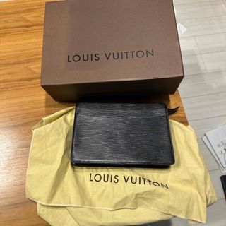 ルイヴィトン(LOUIS VUITTON)のトム様専用(セカンドバッグ/クラッチバッグ)