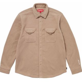 Supreme - SUPREME Polartec Shirt