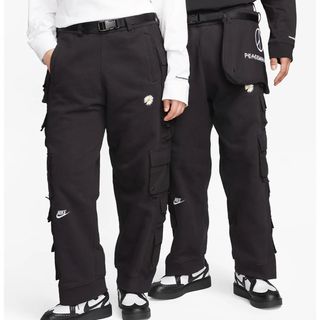 NIKE - Nike x Peaceminusone G-Dragon Wide Pants