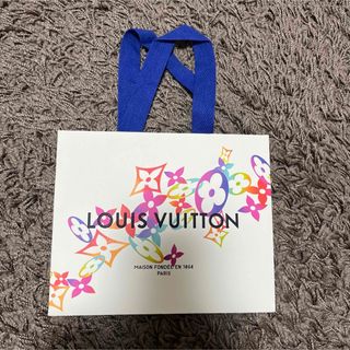 ルイヴィトン(LOUIS VUITTON)のLOUIS VUITTON クリスマス限定ショッパー(ショップ袋)