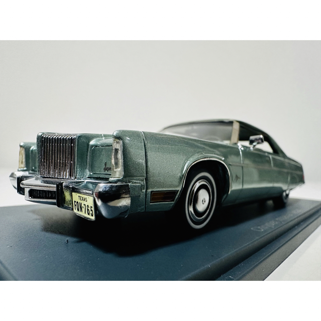 Chrysler(クライスラー)のNeoネオ/Chryslerクライスラー Imperialインペリアル 1/43 エンタメ/ホビーのおもちゃ/ぬいぐるみ(ミニカー)の商品写真