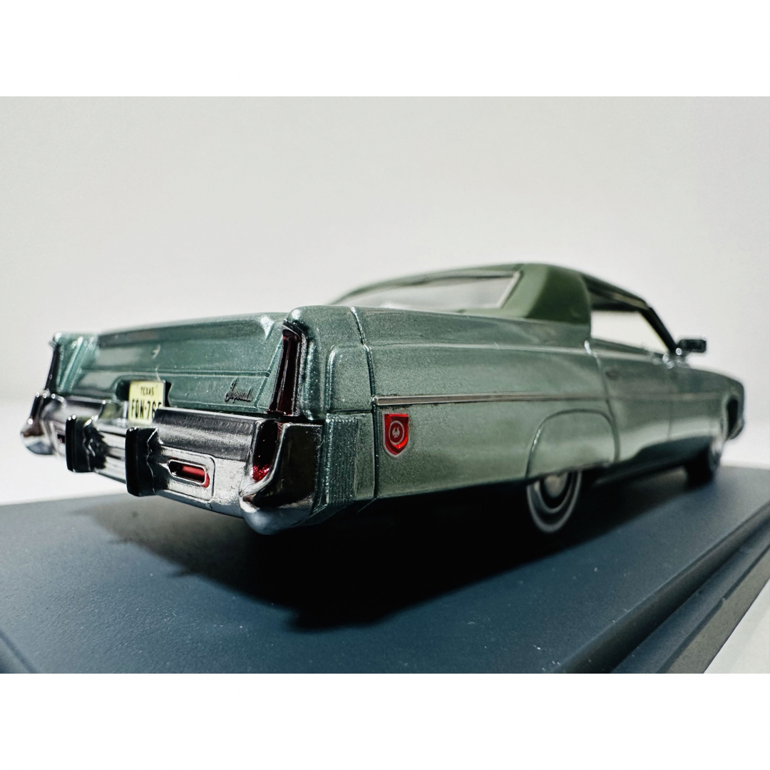 Chrysler(クライスラー)のNeoネオ/Chryslerクライスラー Imperialインペリアル 1/43 エンタメ/ホビーのおもちゃ/ぬいぐるみ(ミニカー)の商品写真