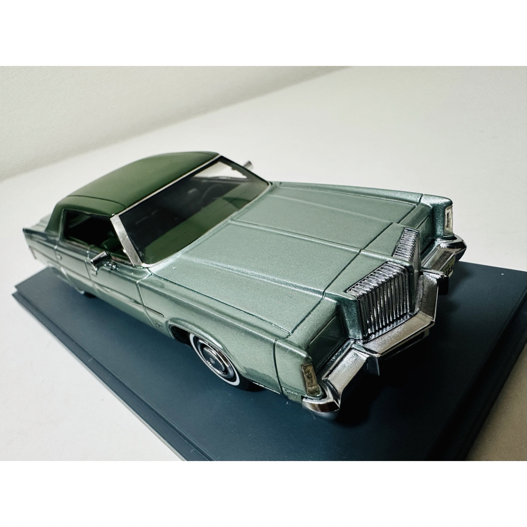 Chrysler(クライスラー)のNeoネオ/Chryslerクライスラー Imperialインペリアル 1/43 エンタメ/ホビーのおもちゃ/ぬいぐるみ(ミニカー)の商品写真