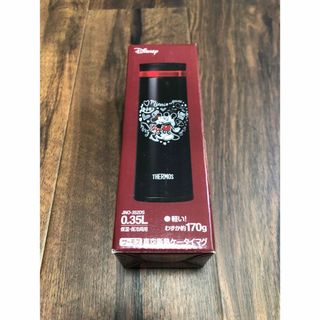 THERMOS - 新品　サーモス  ミッキー&ミニー　水筒