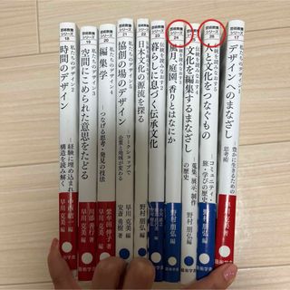 専用　芸術教養シリーズ　24.26(語学/参考書)