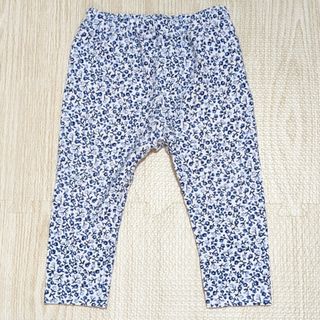 ユニクロ(UNIQLO)のユニクロ　レギンス　80cm 10部丈(パンツ)