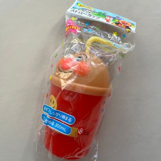 新品未使用　アンパンマンストローカップ(マグカップ)