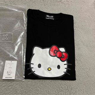 ウィンダンシー(WIND AND SEA)のWIND AND SEA GOD SELECTION  KITTY tシャツ(Tシャツ/カットソー(半袖/袖なし))