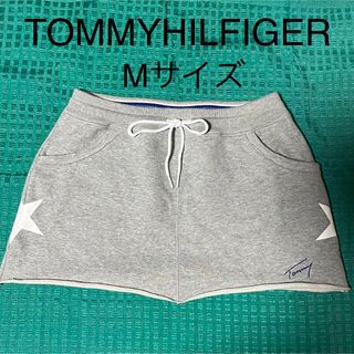 トミーヒルフィガー(TOMMY HILFIGER)のTOMMY HILFIGER    ミニスカート　スカート　Mサイズ(ミニスカート)