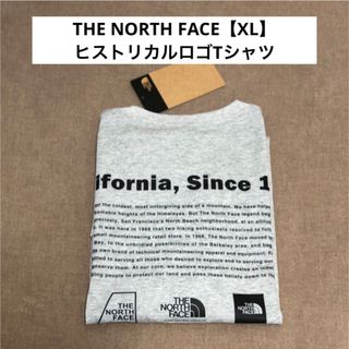 ザノースフェイス(THE NORTH FACE)のノースフェイス＜THE NORTH FACE＞ ヒストリカルロゴTシャツ (Tシャツ/カットソー(半袖/袖なし))