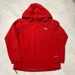 ザノースフェイス(THE NORTH FACE)のTHENORTHFACE  マウンテンパーカー　レッド　(ナイロンジャケット)