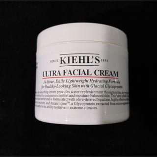 キールズ(Kiehl's)のキールズ クリーム UFC ウルトラフェイシャルクリーム 125ml(フェイスクリーム)