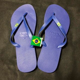 DUPE BEACH SANDALS 伯製(サンダル)