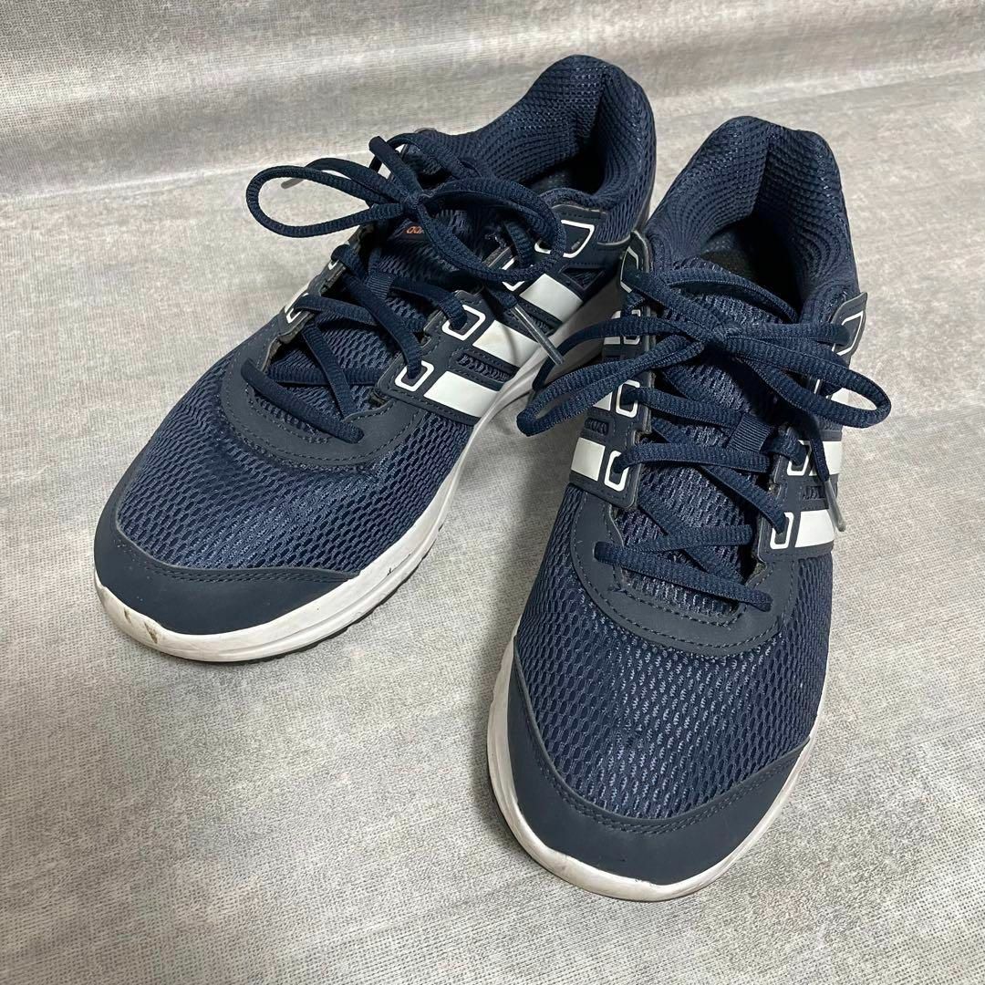 adidas(アディダス)のスニーカー adidas アディダス メッシュ ネイビー 27.5 メンズの靴/シューズ(スニーカー)の商品写真