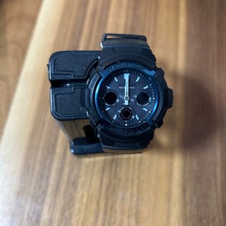 ジーショック(G-SHOCK)のG-SHOCK AWG-M100A 5230 ST MULTI BAND 6 (腕時計(デジタル))