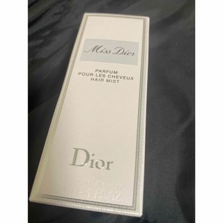 クリスチャンディオール(Christian Dior)の新品未使用 プレゼント包装  ディオールミスディオールヘアオイル(ヘアウォーター/ヘアミスト)