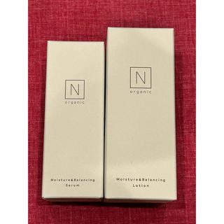 N organic - N organic モイスチュア＆バランシング　ローション　セラム