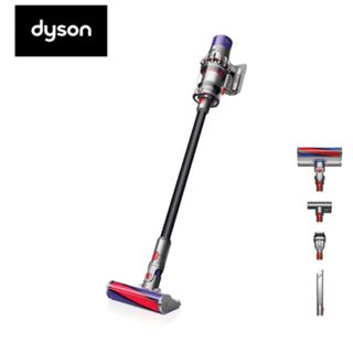 ダイソン(Dyson)のDyson V10 掃除機 SV12 FF LF BK ブラック　新品 (掃除機)