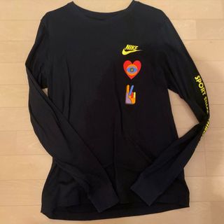 ナイキ(NIKE)のNIKE ロンT(Tシャツ(長袖/七分))