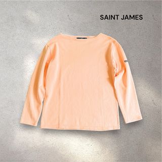 SAINT JAMES 美品ウエッソン ピンク T1 美品