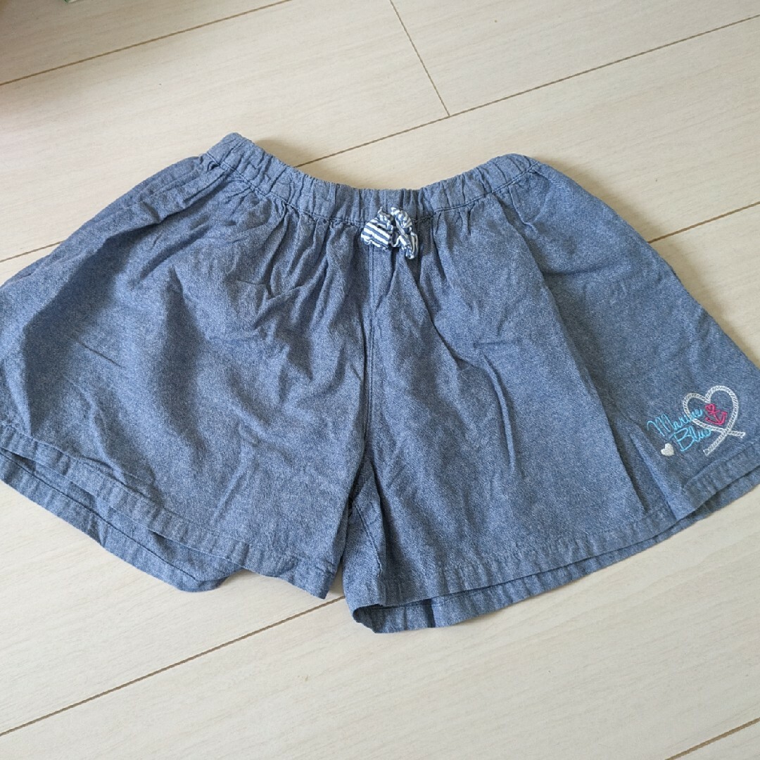 motherways(マザウェイズ)のショートパンツ　マザウェイズ キッズ/ベビー/マタニティのキッズ服女の子用(90cm~)(パンツ/スパッツ)の商品写真