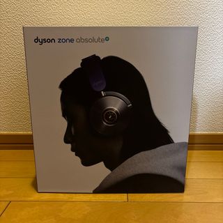 ダイソン(Dyson)の【新品未開封】ダイソン Dyson Zone Absolute+ WP01BC(ヘッドフォン/イヤフォン)