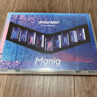 Snow　Man　LIVE　TOUR　2021　Mania Blu-ray(その他)